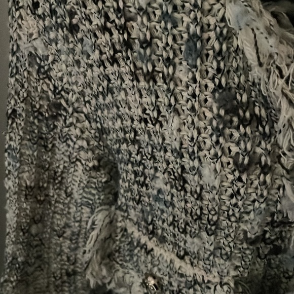 Boutique Bought Bouclé Cardigan Jacket - Picture 2 of 3